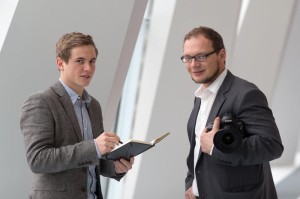 Martin C. Lorenz & Thomas Niedermüller, Business 360° Panoramas Team