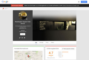 Google Local