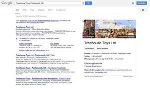 Google Suche